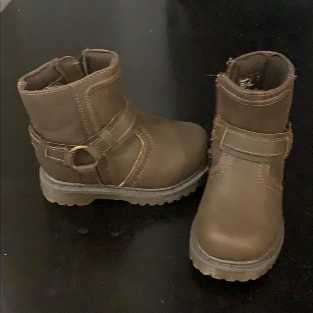 Austin little girls boots